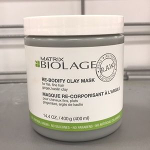 BIOLAGE R.A.W. Re-Bodify Clay Mask